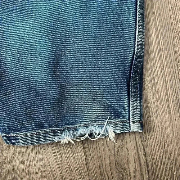 [W36Inseam30]Lee Regular Fit Straight  Leg Men Jeans - Picture 7 of 8